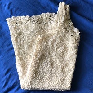 LC Lauren Conrad Lace Dress